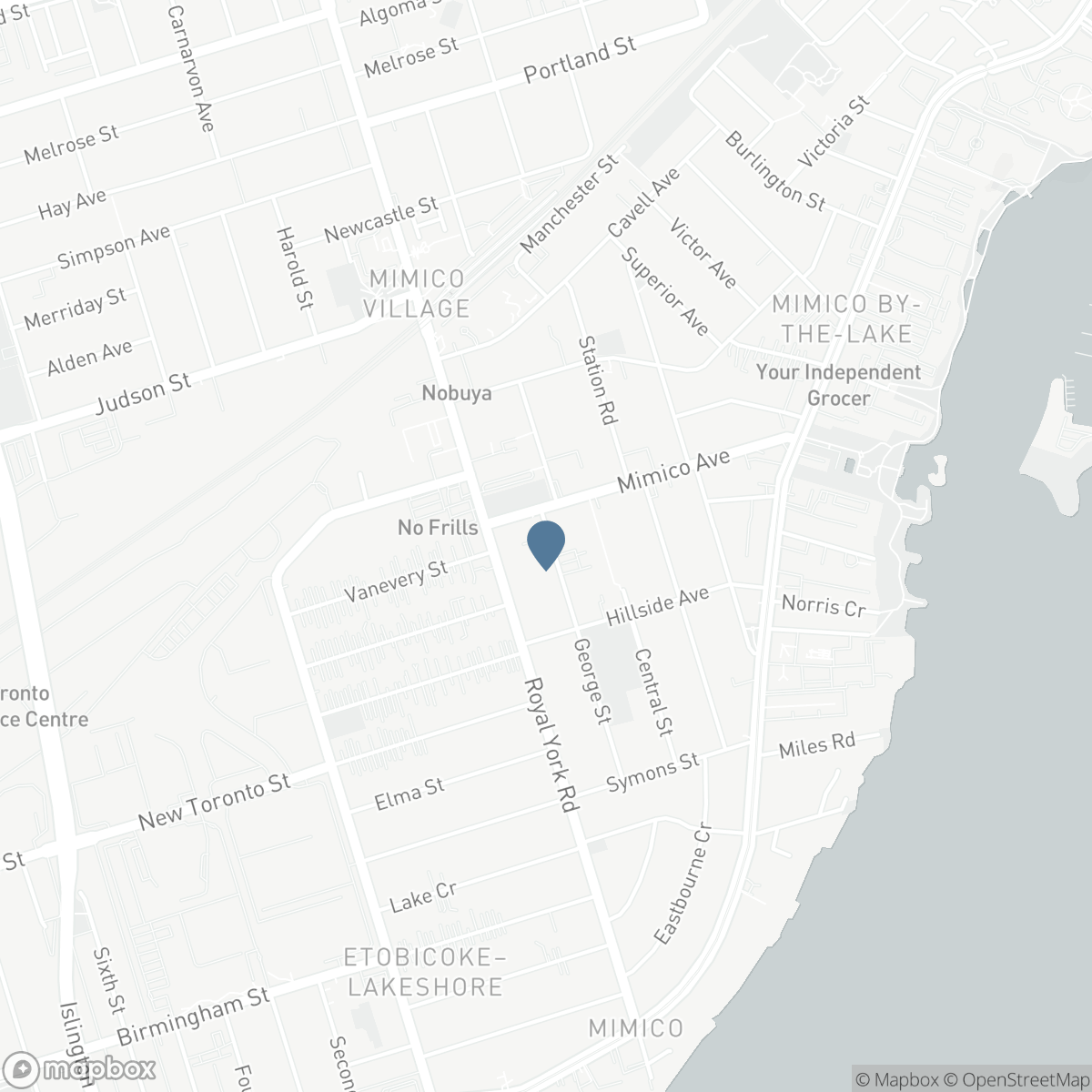 S703 - 112 GEORGE STREET, Toronto, Ontario M5A 2M5